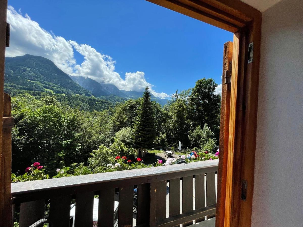 Haus Belvedere Berchtesgaden Exterior foto