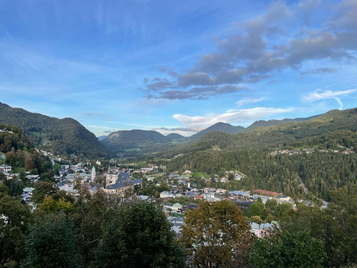 Haus Belvedere Berchtesgaden Exterior foto